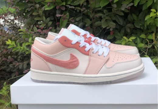 Air Jordan 1 Low Mighty Swooshers DM5443 666  36--45